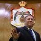 US Secretary of State Mike Pompeo addresses a news conference in Amman on a whistlestop Middle East tour in which he has urged allies to confront the "significant threats" posed by Iran and jihadists despite the shock US decision to pull out of Syria