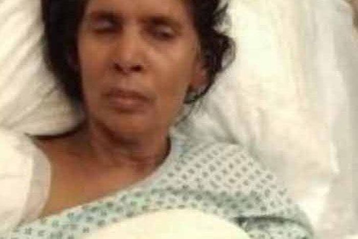 Munirathinam's employer cut off her arm after she told local police that she was being mistreated, not being paid and not given enough food.