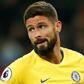 Chelsea's French striker Olivier Giroud admitted his fourth motoring offence in less than a year