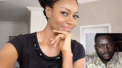 Yvonne Nelson, Inset:Elvis Eze