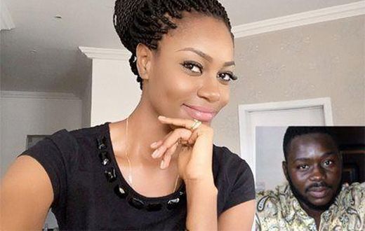 Yvonne Nelson, Inset:Elvis Eze