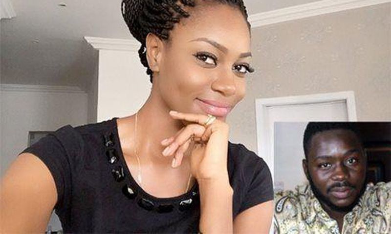 Yvonne Nelson, Inset:Elvis Eze