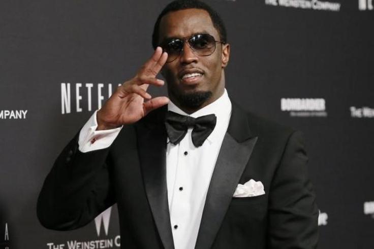 Sean 'Diddy' Combs