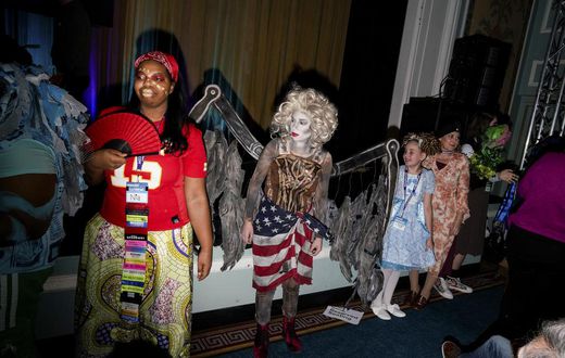 At BroadwayCon, Fans Get a Curtain Call