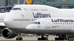 Local businesses incur massive loss over Lufthansa strike