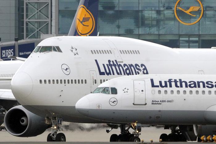 Local businesses incur massive loss over Lufthansa strike