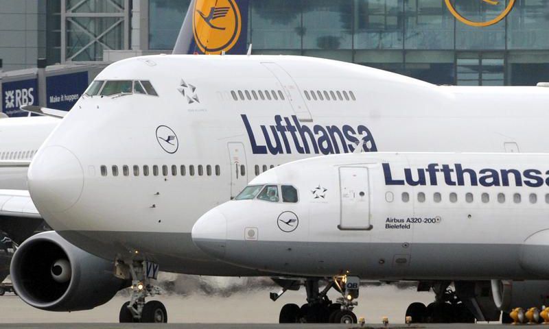 Local businesses incur massive loss over Lufthansa strike