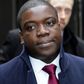 Kweku Adoboli, the UBS rogue trader.