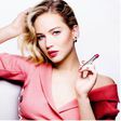 Hollywood actress, Jennifer Lawrence, fronts for Dior lipstick Addict ad