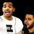 Drake and The Weeknd