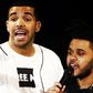 Drake and The Weeknd