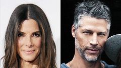 Sandra Bullock and new boyfriend, Bryan Randall