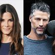 Sandra Bullock and new boyfriend, Bryan Randall