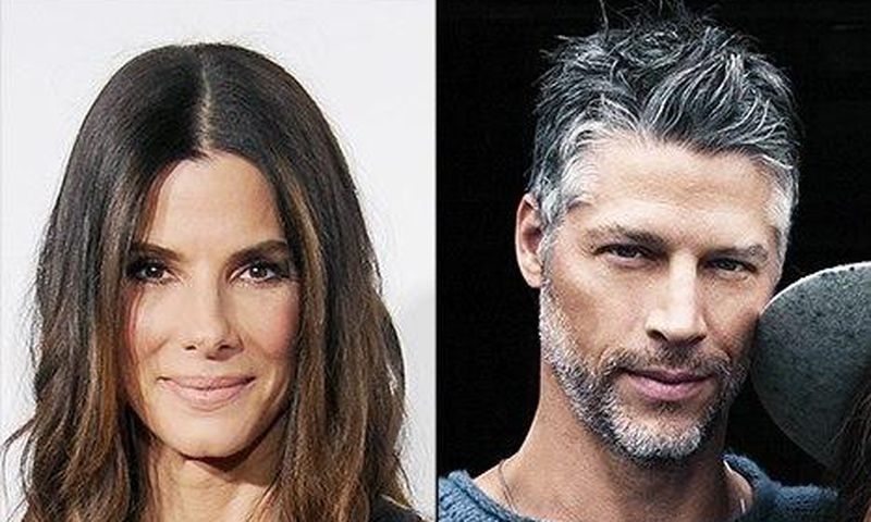 Sandra Bullock and new boyfriend, Bryan Randall