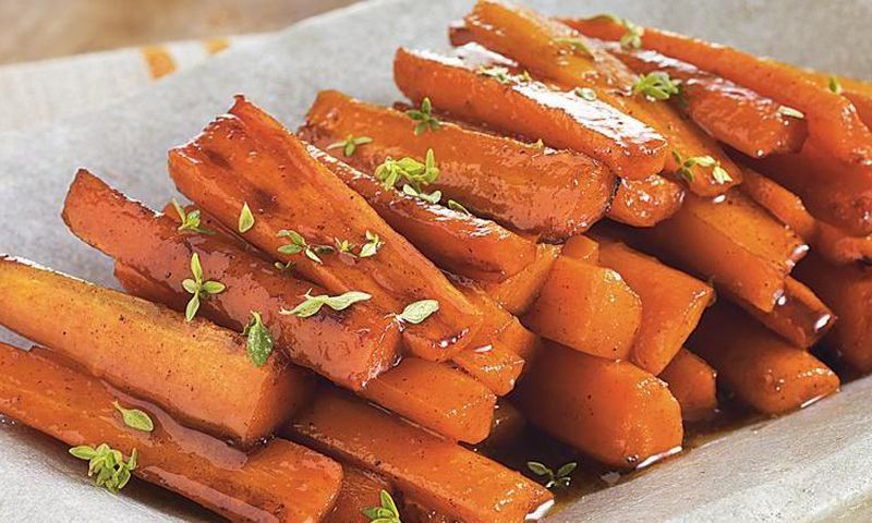 carrots