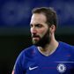 Gonzalo Higuain has been the highest-profile January import to the Premier League, joining Chelsea on loan