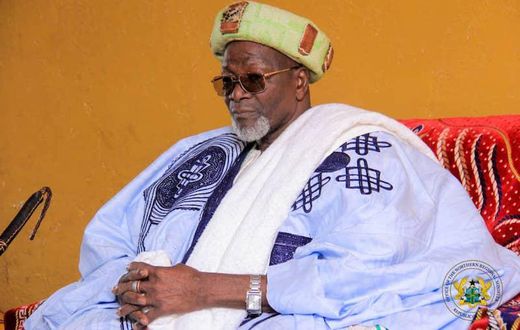 Savelugu chief, Yoo Naa Abubakar, selected as new Yaa-Naa