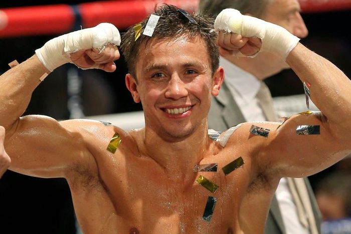 Gennady Golovkin