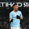 Manchester City's Gabriel Jesus led the charge in their nine-goal rout of Burton