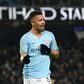 Manchester City's Gabriel Jesus led the charge in their nine-goal rout of Burton