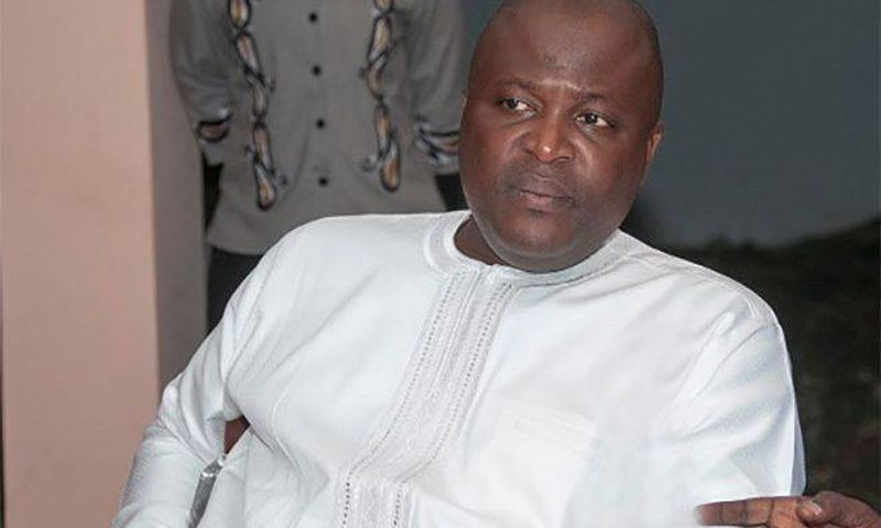 Ibrahim Mahama Exton Cubic's compensation against Kumasi High Court dismissed