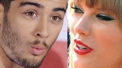 Zayn Malik slams Taylor Swift on Twitter