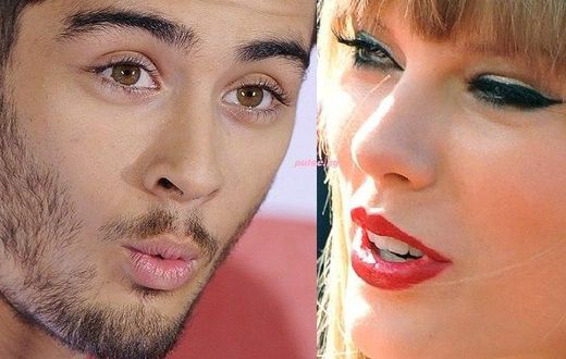 Zayn Malik slams Taylor Swift on Twitter