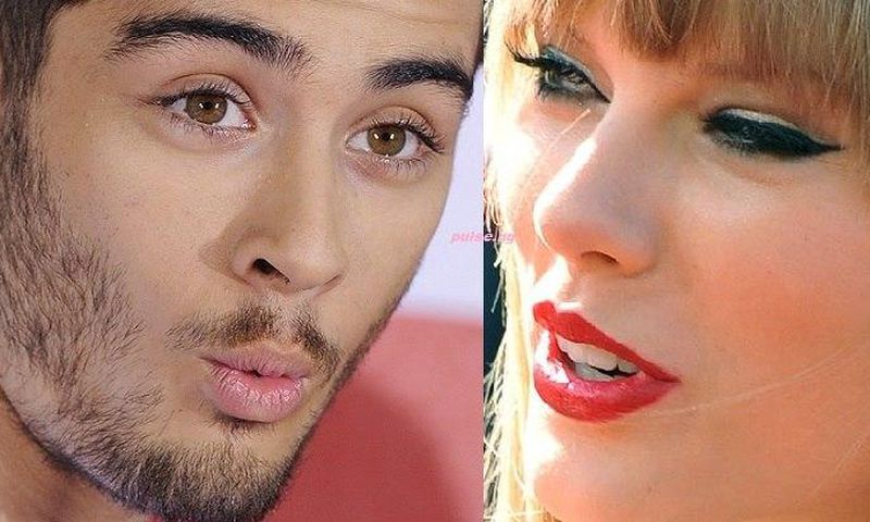 Zayn Malik slams Taylor Swift on Twitter
