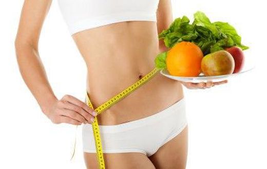 Flat belly diet