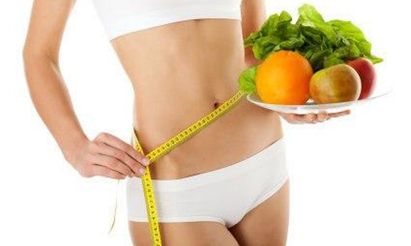 Flat belly diet