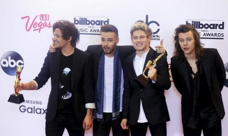 One Direction to split for year after new album - report