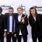 One Direction to split for year after new album - report
