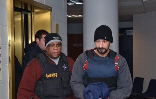 Michael Vucic had  fled to Bosnia after asaunlting a 13-year-old student