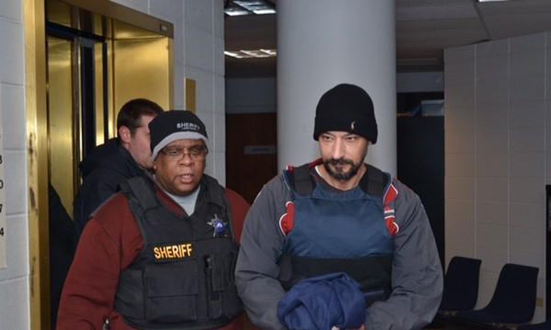Michael Vucic had  fled to Bosnia after asaunlting a 13-year-old student