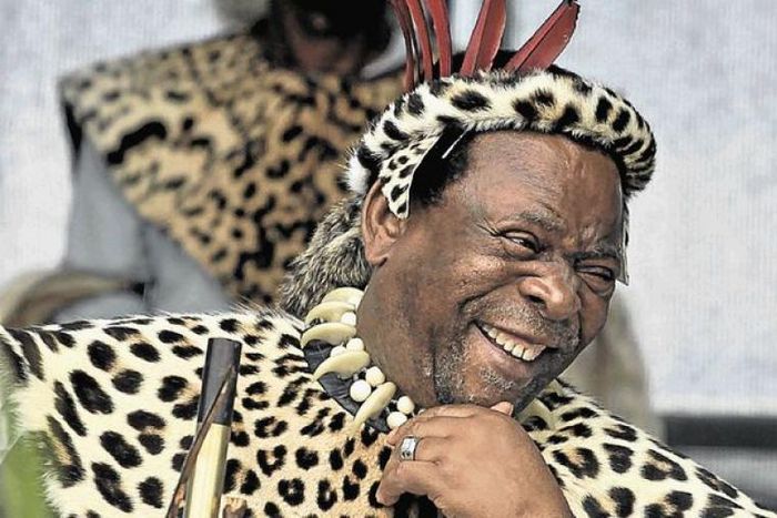 Zulu King, Goodwill Zwelithini