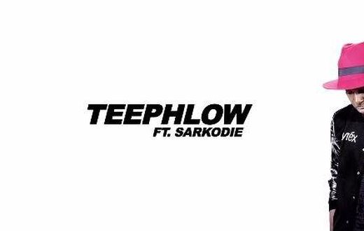 TeePhlow - The Warning feat. Sarkodie