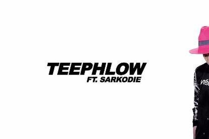 TeePhlow - The Warning feat. Sarkodie