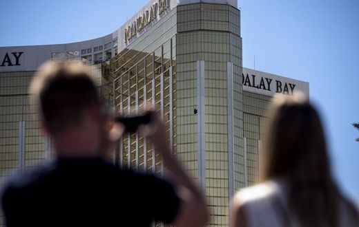 No 'Clear Motivating Factor' Inspired Las Vegas Gunman, FBI Says