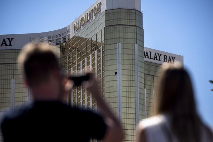 No 'Clear Motivating Factor' Inspired Las Vegas Gunman, FBI Says