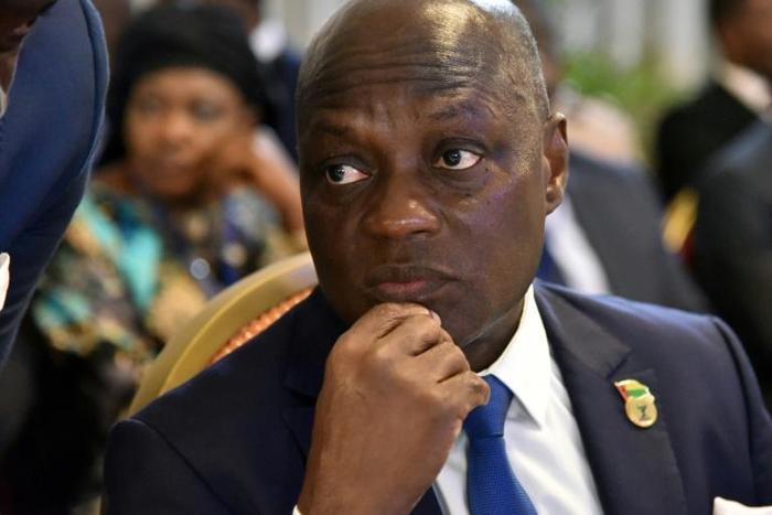 President of Guinea-Bissau Jose Mario Vaz has been embroiled in political crisis since 2015, when he sacked his then prime minister Domingos Simoes Pereira