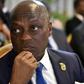 President of Guinea-Bissau Jose Mario Vaz has been embroiled in political crisis since 2015, when he sacked his then prime minister Domingos Simoes Pereira