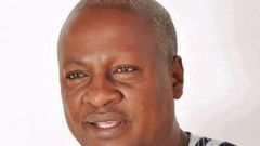 President John Mahama