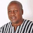 President John Mahama