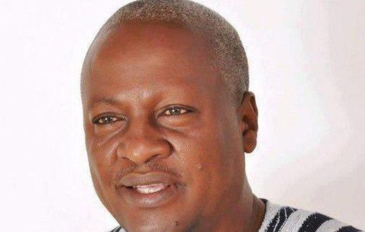 President John Mahama