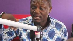 Kofi Adams, National Organizer, NDC