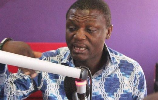 Kofi Adams, National Organizer, NDC