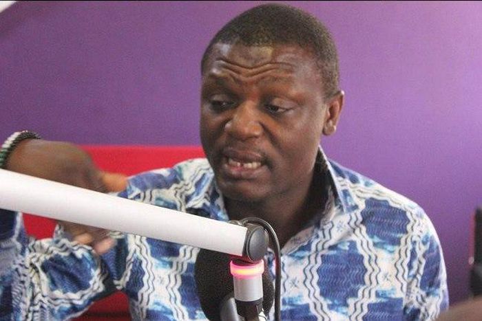 Kofi Adams, National Organizer, NDC