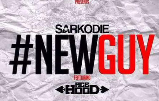 Sarkodie - New Guy Feat. Ace Hood
