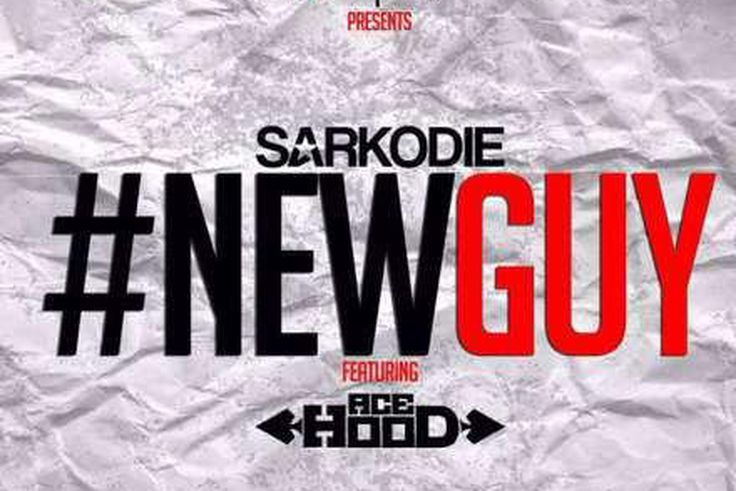 Sarkodie - New Guy Feat. Ace Hood