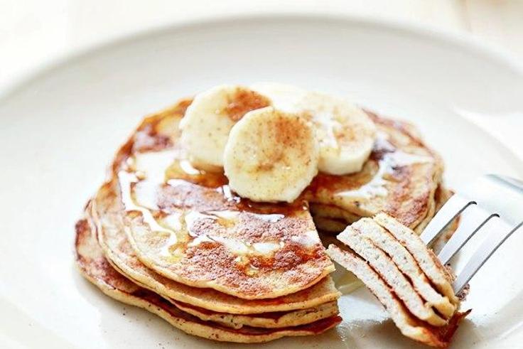 3 ingredient pancake